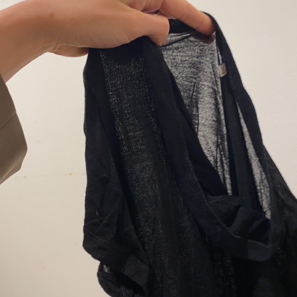 BASE RANGE Black T-shirt - Picture 5 of 5